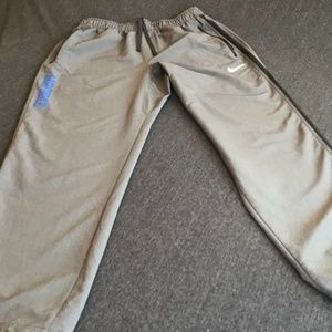 Air Force Academy Falcons NIKE Gray Sweatpants Lg